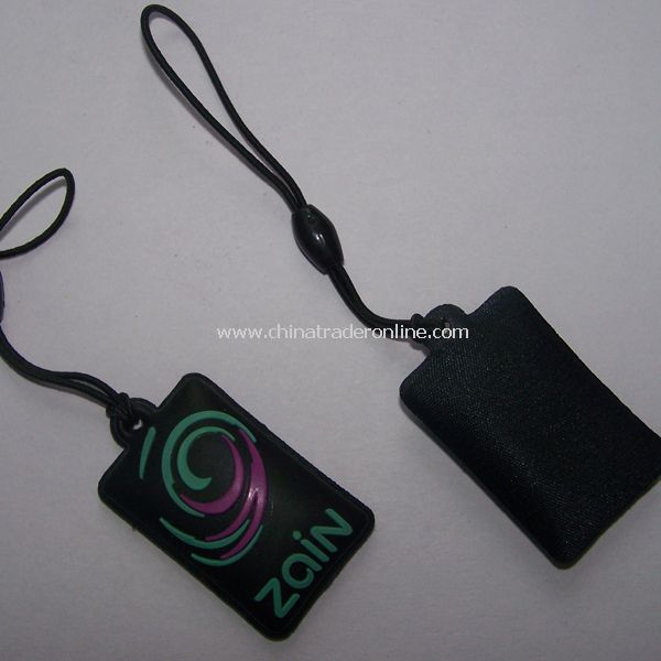 Soft Rubber Cellphone Cleaner