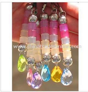 UV Mobile Phone Charms from China