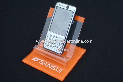 Acrylic Mobile Display from China