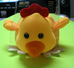 Chicken Cell Phone Holder from China