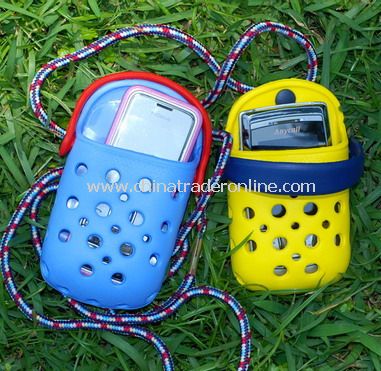 Crocs Cell Phone Holders from China