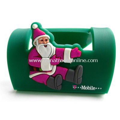 Mobile Holder for Christmas Gifts