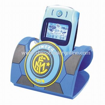 PVC Mobilphone Stand from China