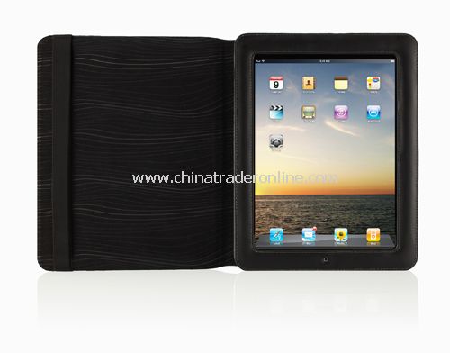 Silicone Case, Crystal Case, Cover for iPad