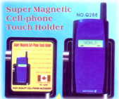 Super Magnetic Cell-Phone Touch Holder