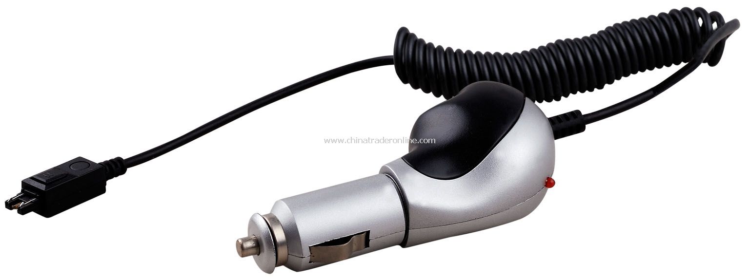 Cell Phone in Car Charger