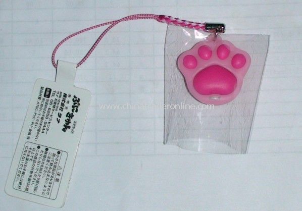 PU Foam Mobile Phone Chain from China