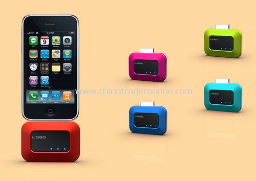 iPhone Mobile Power/iPod Charger from China