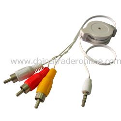 Ipod Audio Cable from China