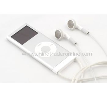 Lanyard Headphone for iPod Nano from China