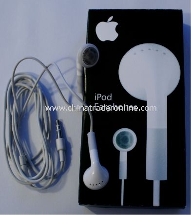 New iPod Earphone & Accessories from China