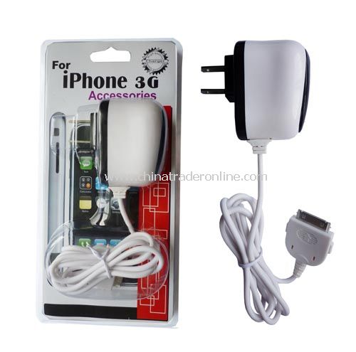 Travel Charger for iPhone 3G/3GS from China