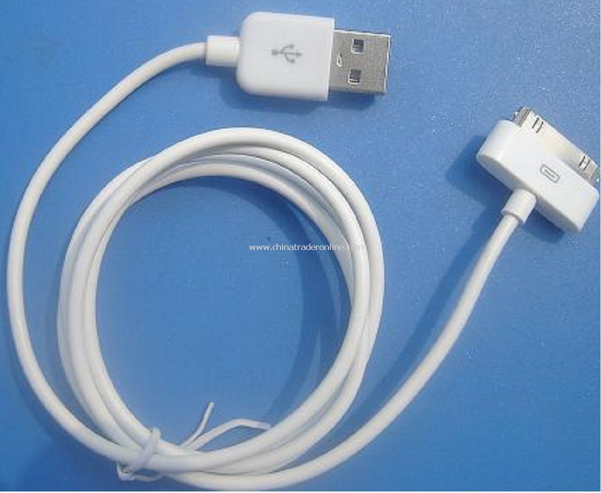 USB Cable for iPhone (Small Connector)