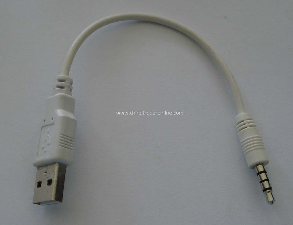 USB Cable for iPod Shuffle