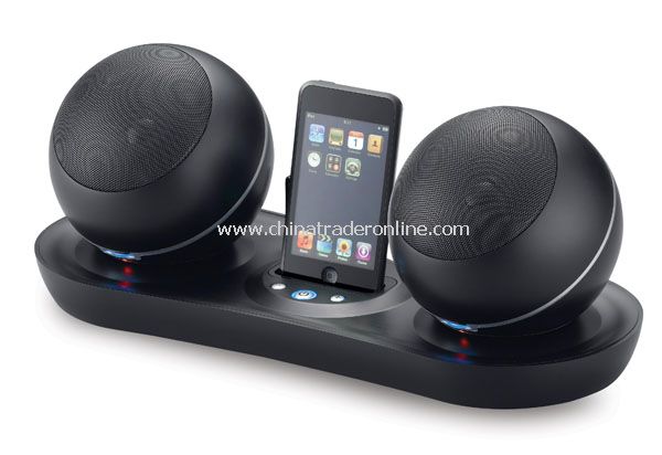 Digital Wireless Speaker for iPod