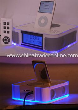 Docking Station Speakers for iPod from China