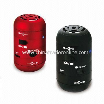 Hi-Fi Portable Speaker System from China