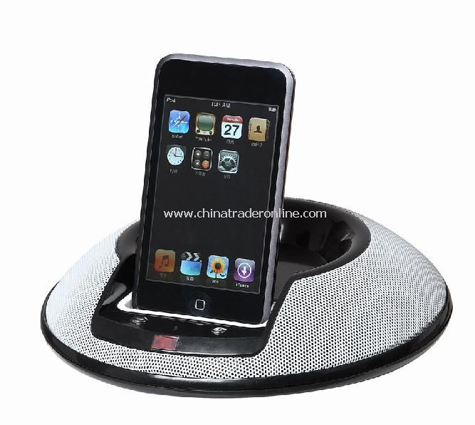 Mini Docking Speaker for iPod from China