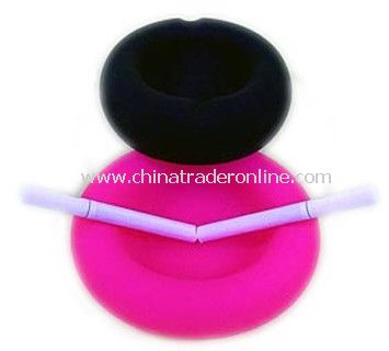 Silicone Ashtray from China