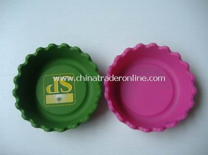 Silicone Ashtray from China