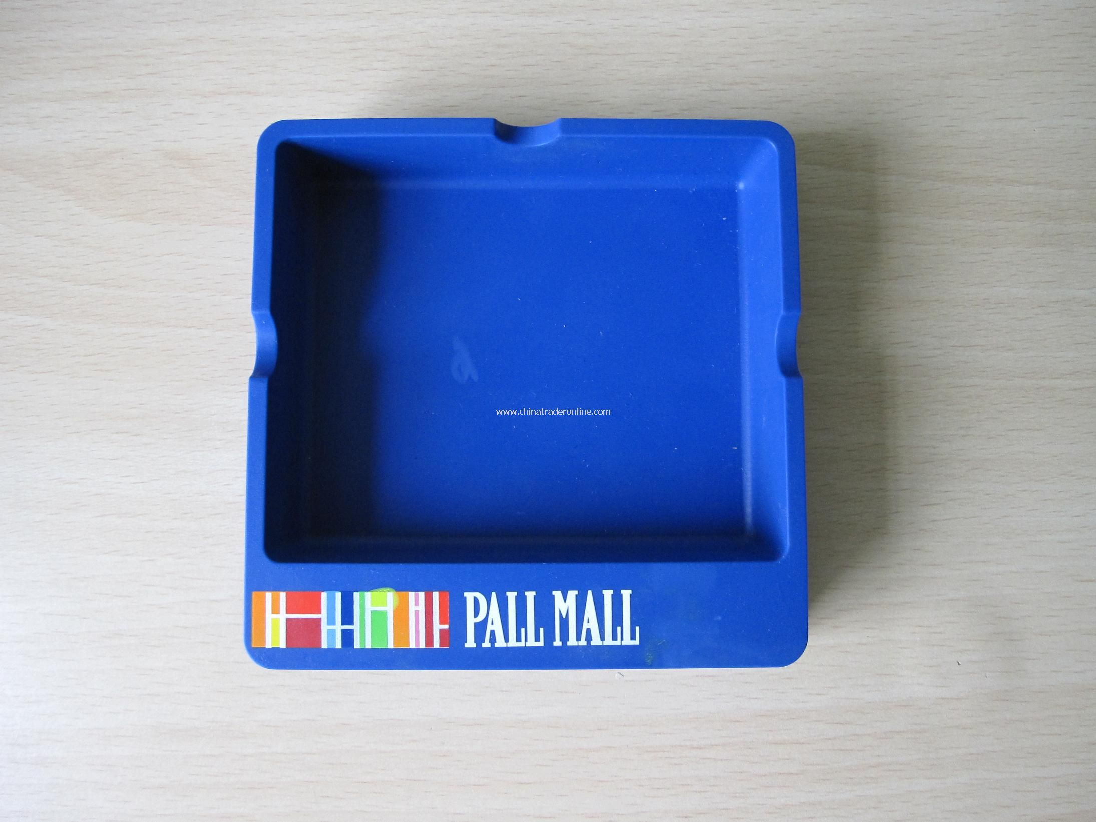 Silicone Ashtray from China