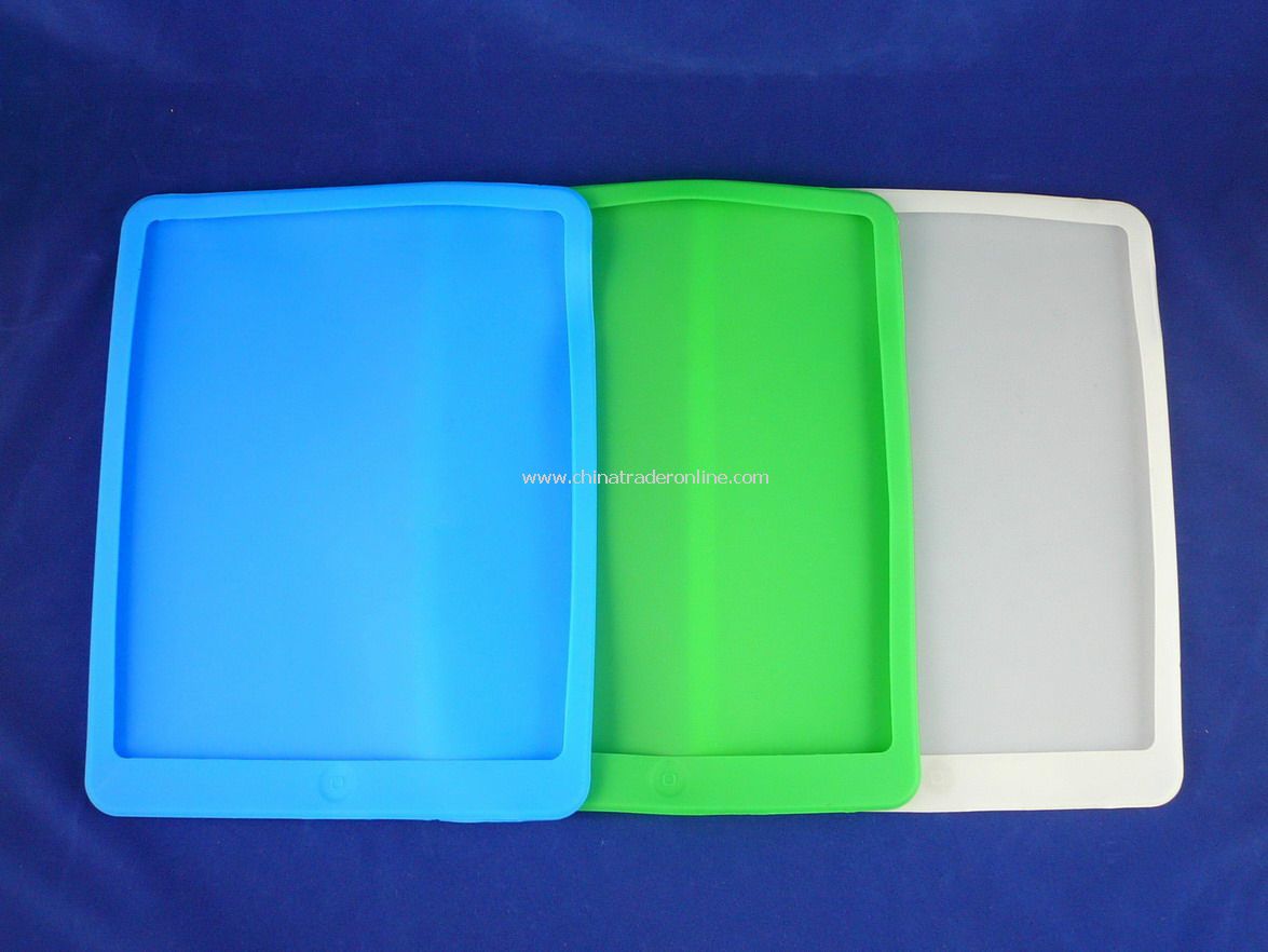 Silicone Case for iPad