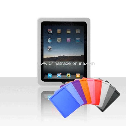 Silicone Case for Ipad from China