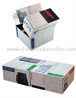 Magic Cube from China