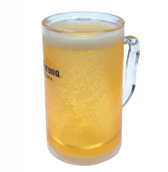 Aqua Liquid Beer Mug from China