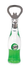 Aqua Liquid Bottle Opener from China