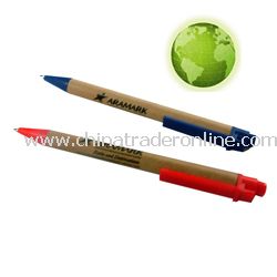 Recycled Ball Pen from China