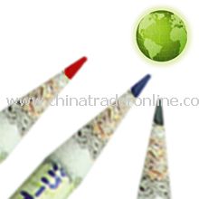 Recycled Colour Pencil from China