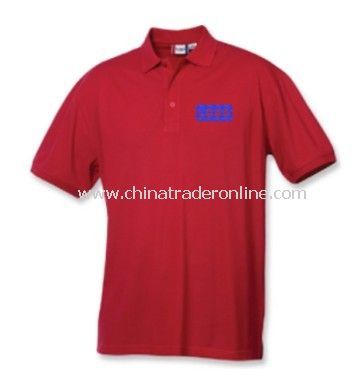 Clique Evans Easy Care Mens Polo from China