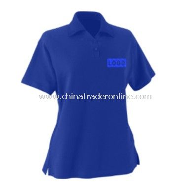 Lady Polo Shirt from China