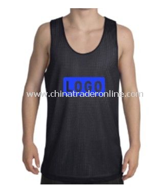 Reversible Mesh Tank