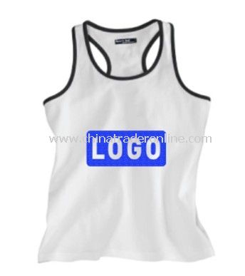 Tank Top - Sport-Tek Ladies Racerback from China