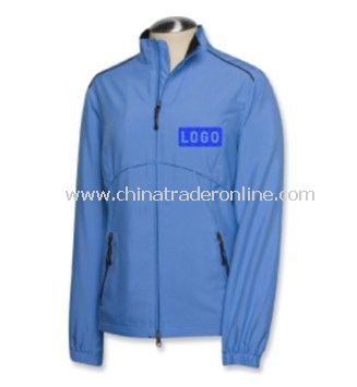 Active Half-Zip Ladies Windshirt from China