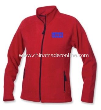 Clique Theresa Full Zip Ladies Jacket