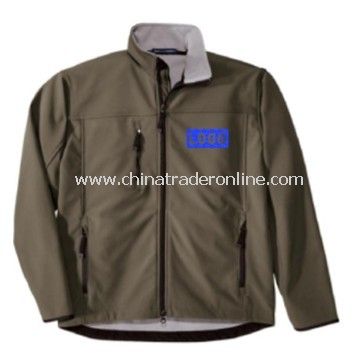 Glacier Soft Shell Jacket from China