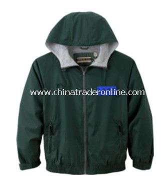 Jacket - Mens Nylon Hooded from China