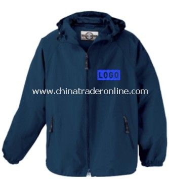 Jacket - Mens Techno Lite EZpack Hooded from China