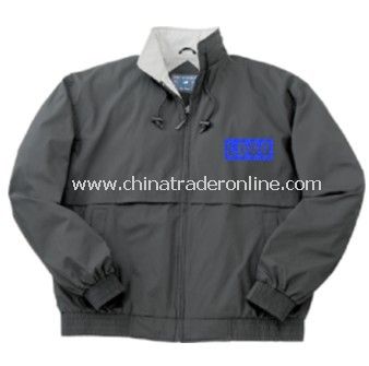 Jacket - Port Authority, Classic Poplin Jacket from China