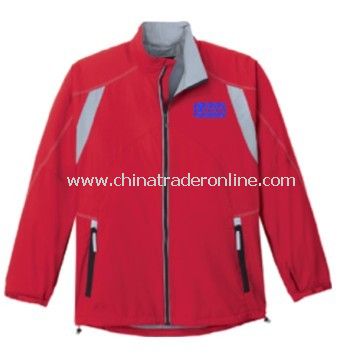 Ladies Lightweight Color-Block Jacket