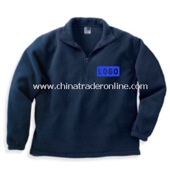 Sweatshirt -1/4 Zip Pullover