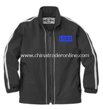 Youth Active Wear Polyester Jacket from China