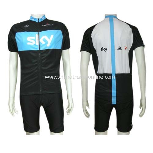 Sky Cycling