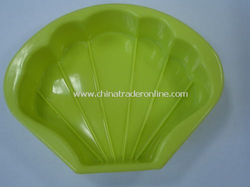 Silicone cake mold from China