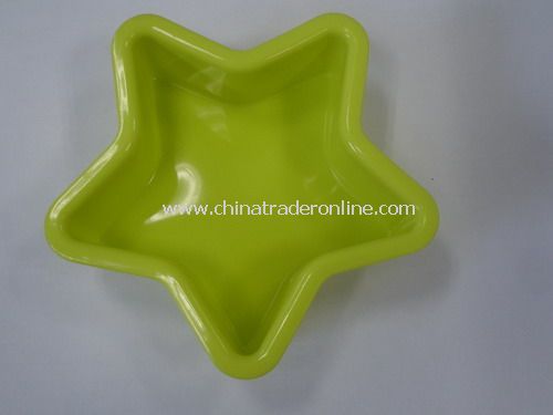 Silicone cake mold from China