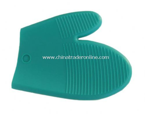 silicone glove from China