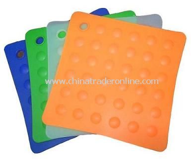 silicone mat from China